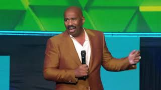 Steve Harvey Motivational Speech On Business and Success