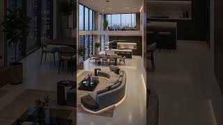 Mastering Smart Furniture Flow in Open Plans #archivault #interiordesign #architecture