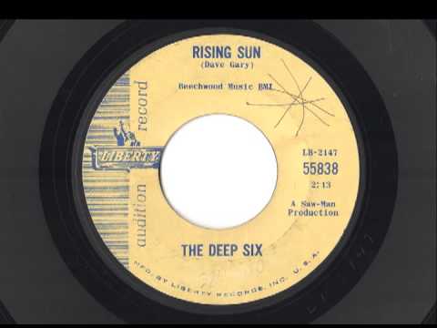 The Deep Six - Rising Sun