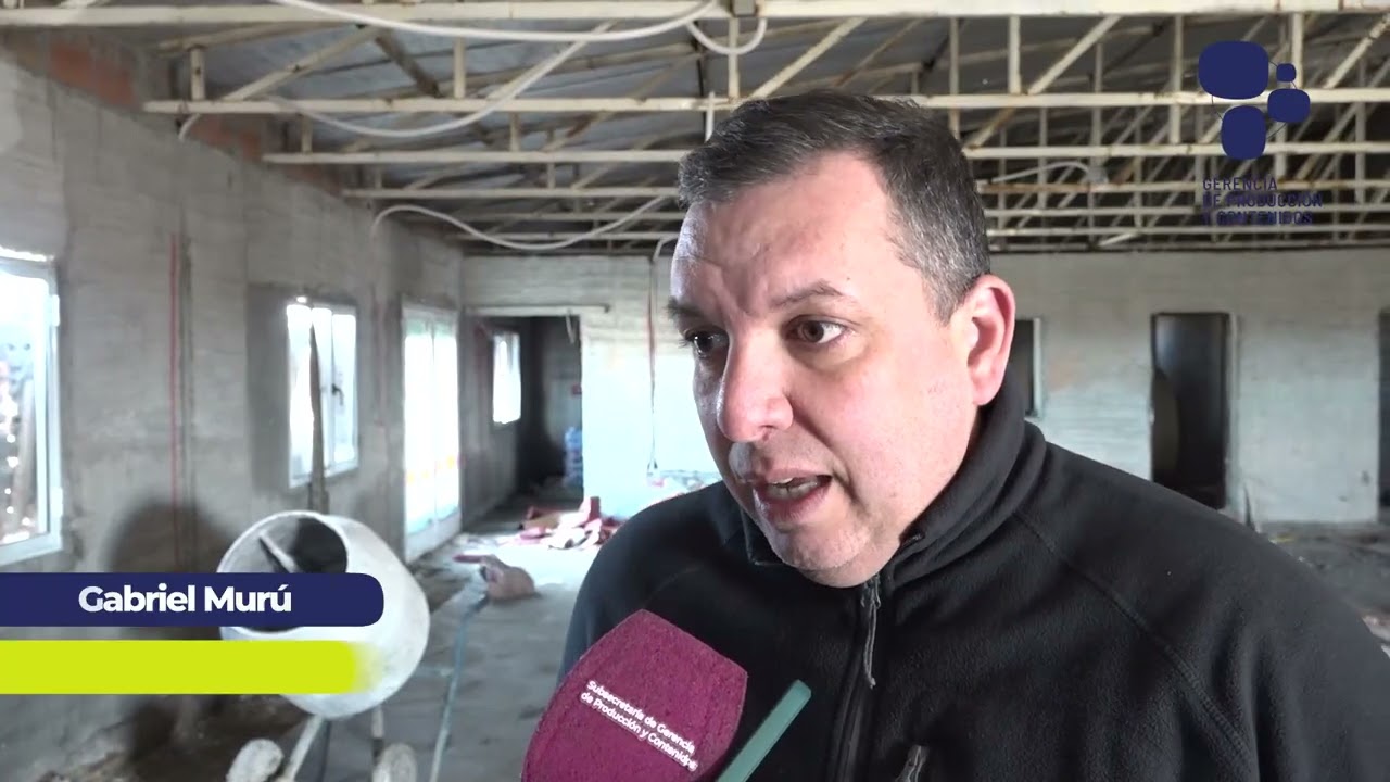 Murúa: “Hay una decisión del Gobernador de apoyar fuertemente a las instituciones deportivas "
