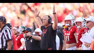 Information NC State's Dave Doeren dunks on Steve Smith after Clemson win: He can kiss my ass. Guide
