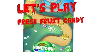 Fresh Fruit Candy Game / Divina Fe Channel screenshot 5