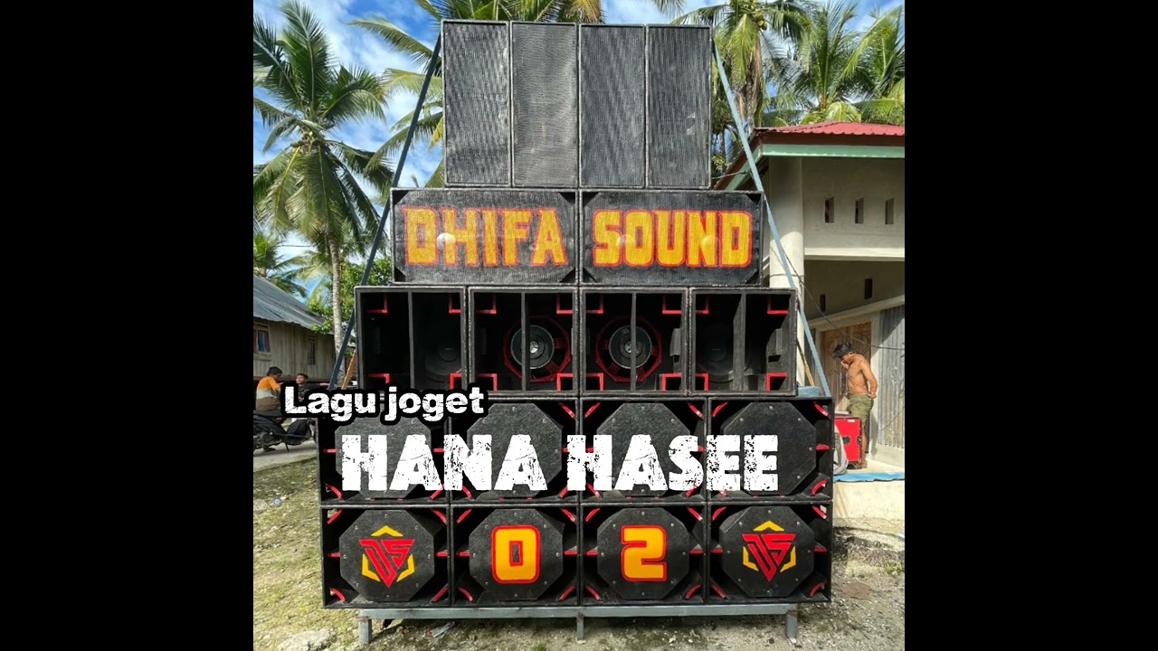 LAGU JOGET - HANA HASE REMIX💃 DIDIN LORTENG X MASRIN ON THE BEAT