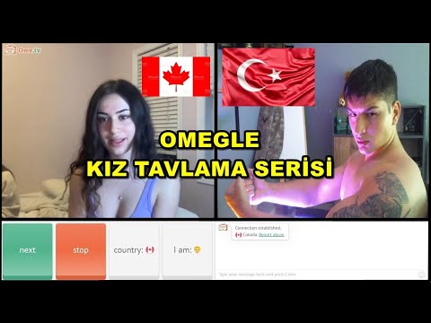 OMEGLE DAYI TROLL ÇOK RİSKLİ OLDU !! Komik Montaj Rus Kızlar Efsane Komik Montaj KIZ TAVLAMA OME TV