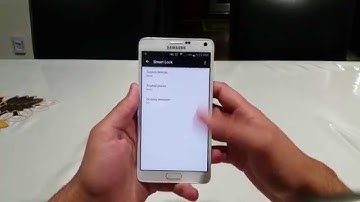 Smart Lock: On Body Detection Explained!