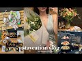 【vlog】アマン東京でホカンス🌿パノラマスイート | 朝食 | プール | アフタヌーンティー