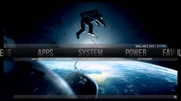 WeTek Play - Kodi Helix Skin performance