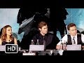 Thor: The Dark World press conference with Chris Hemsworth, Natalie Portman, Tom Hiddleston