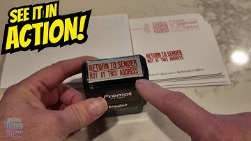 Hoe je post terugstuurt als ze hier niet meer wonen