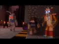 Get Away | Minecraft FNaF Security Breach animated music video (Song by @TryHardNinja)