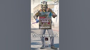 The Best Workshop Map To Improve your Movement🔥 #cs2 #csgo #counterstrike