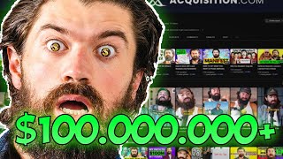 Alex Hormozi, How he got rich!