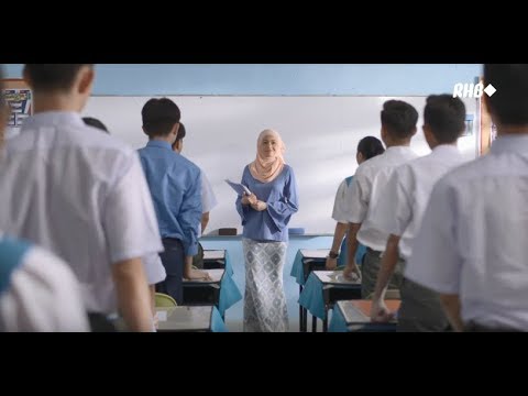IKLAN RAYA RHB GROUP 2019 : KETEPIKAN SEGALA PERBEZAAN