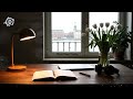 Instrumental Music for Reading & Research | Quiet Desk, Clear Mind