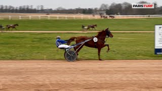 Qualifications Grosbois - Trot attelé - Lot 1 du 05/02/2024