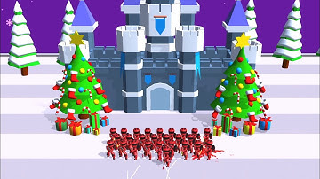 Imposter Clash 3d ⚔️🔮 : All Levels Gameplay Walkthrough Android, iOS NEW UPDATE