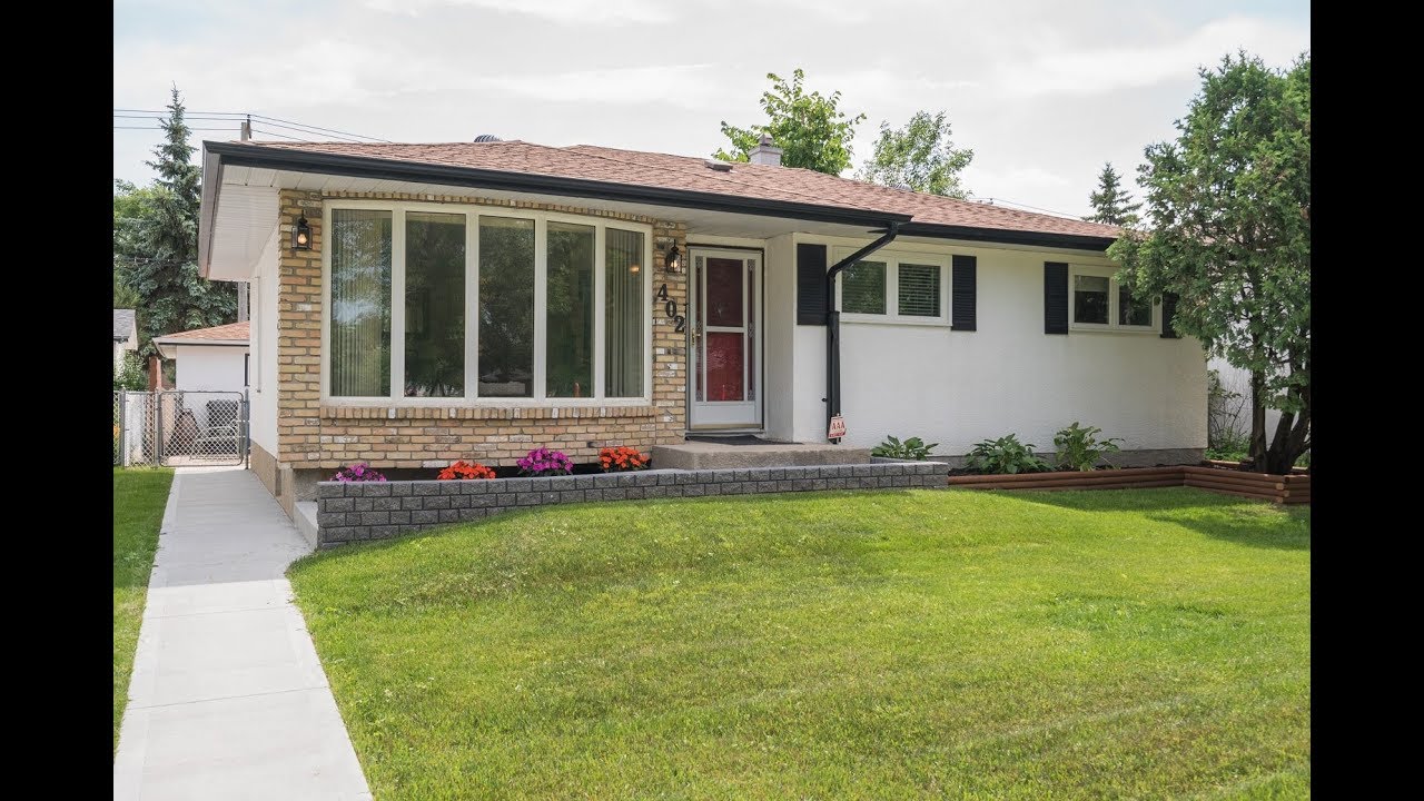 402 Harold Avenue East Jennifer Queen Winnipeg Realtor with RE/MAX