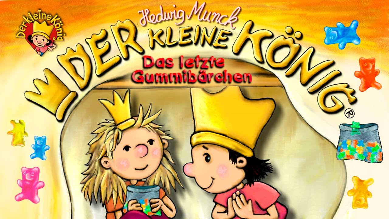 Der Kirschkern und der Gummibär-Baum – Der kleine König aus dem Sandmännchen