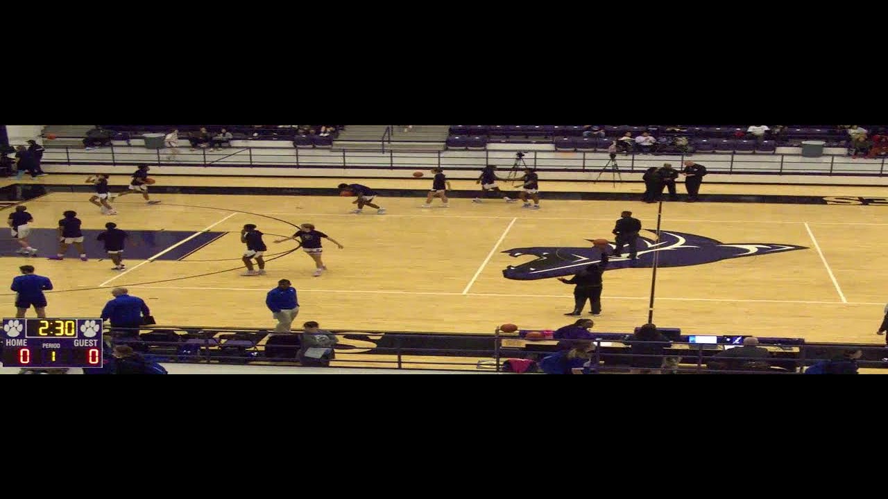 Anna High School vs Van Alstyne High School Girls' Varsity Basketball YouTube