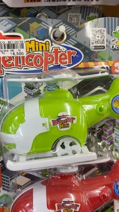 Helikopter Hijau #mainananak #mainan #helicopter #toys #cute #shorts #fyp #pesawat #helikopter