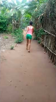 she caught her husband having sex in the bush with another woman.