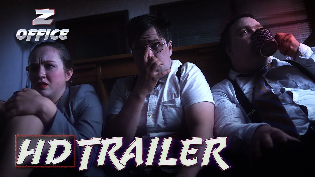 Z-Office trailer