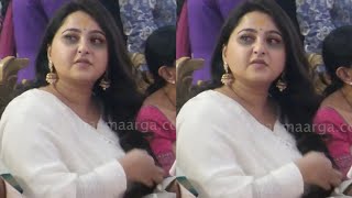Baahubali fame Anushka Shetty looks Unrecognizable after her shocking Weight Gain & Transformation