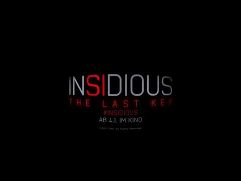 INSIDIOUS - THE LAST KEY - 360 ° - på biografer från 4.1.18 januari XNUMX!