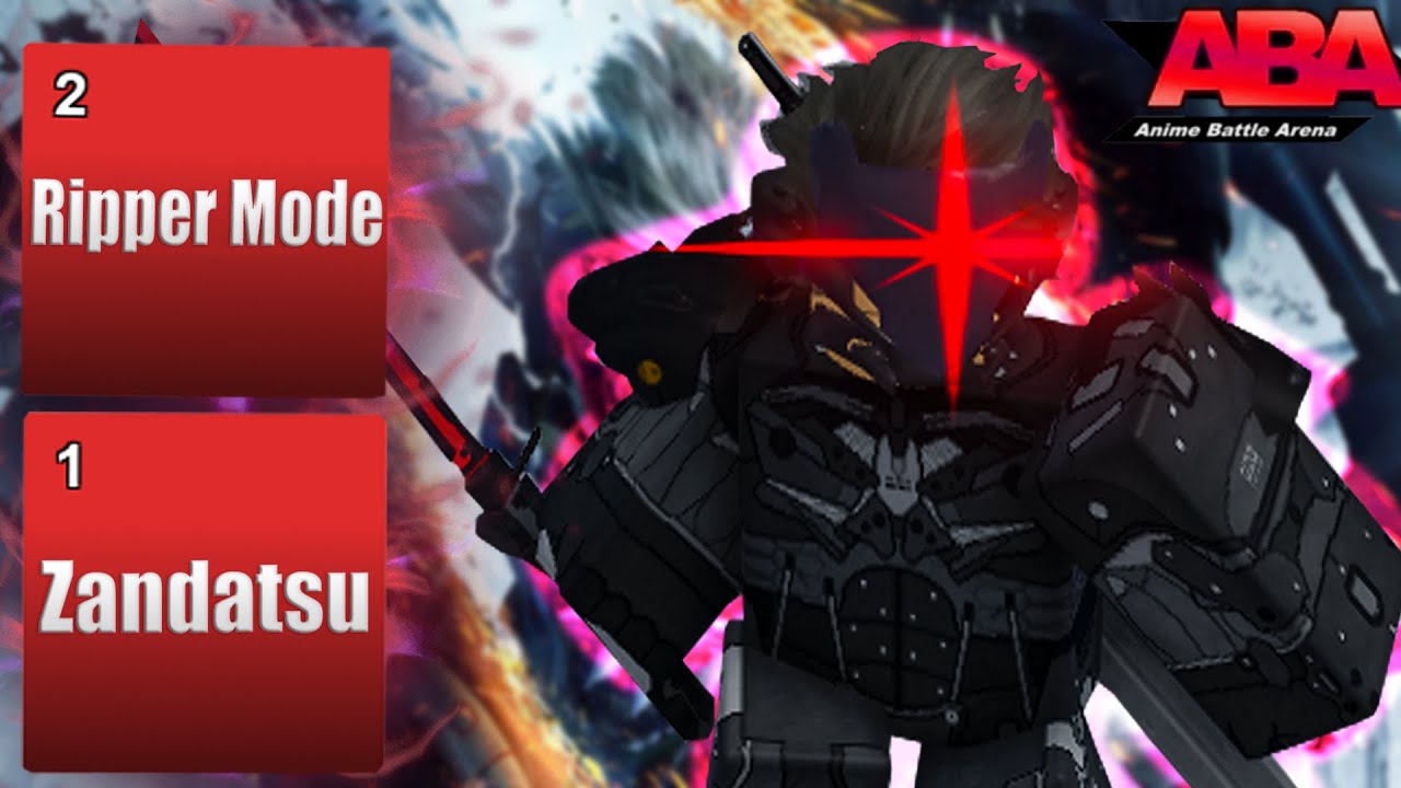 Raiden Destroyed Ranked! [120-0] [ABA] [MetalGearRising] [1v1] - YouTube