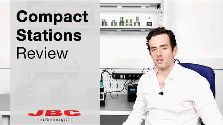 JBC I Ask an Expert: Compact Stations