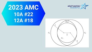 2023 AMC 10A #22 and AMC 12A #18