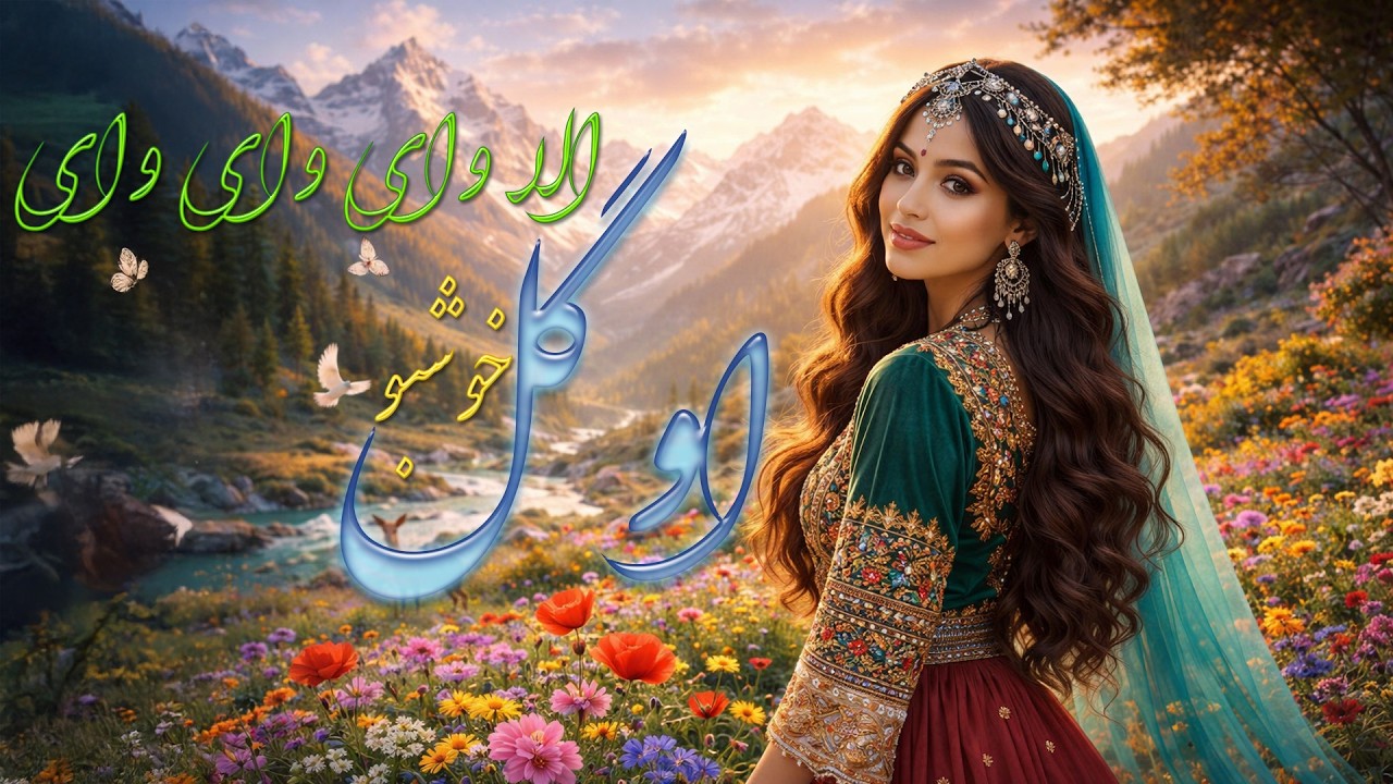 Oh Gul Khoshbho Alla Wai Wai Wai l او گل خوشبو الا وای وای وای