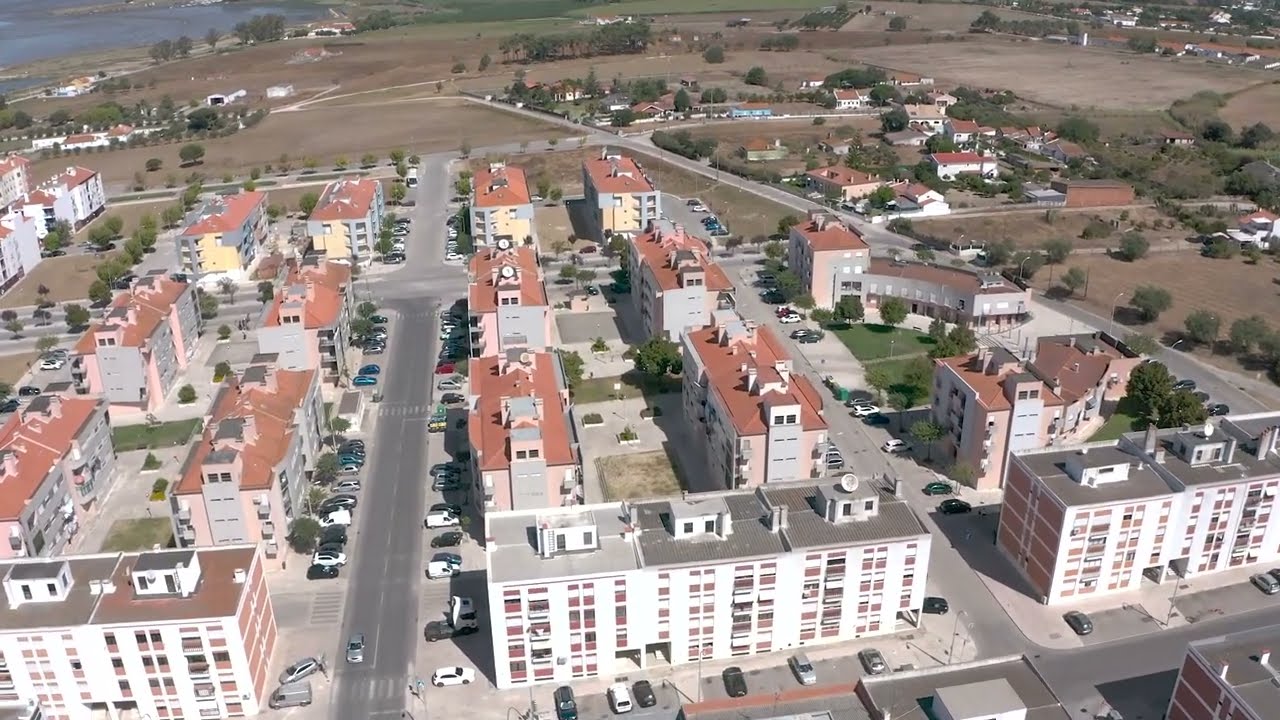 📌Imagens da Vila da Moita do Ribatejo