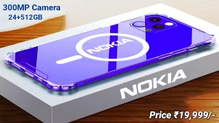 Nokia X900 - 8000mAh Battery, 300Camera, 5G, Ultra HD, 24GB Ram, 1TB, Hand's On, Specs Get a Website