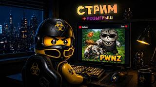 Играем на PWNZ Solo сервере + РОЗЫГРЫШ в Last island of Survival