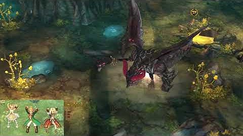 [Tree of Savior] Velcoffer Solo (Cannoneer - Matross - Appraiser)