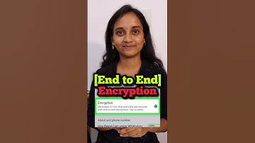 👩🏻‍💻Explained:Encryption ✅ #privacy #privacymatters #security #whatsapp #encryption #encrypted #data