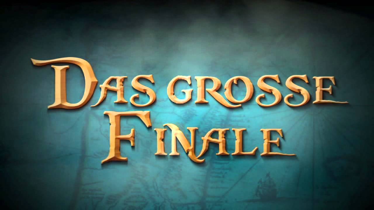 Programmtrailer: Die Piraten der Karibik (4) - Das ...