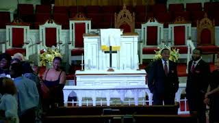 Celebratiing The Life  of Millicent Y. Alls