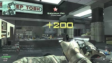 Mister Kelley - MW3 Terminal AoN