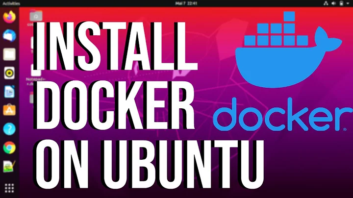 How to Install Docker On Ubuntu 20.04 LTS Focal Fossa