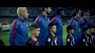 Neymar Dasilva Vs Celtic In Champions League 2016-