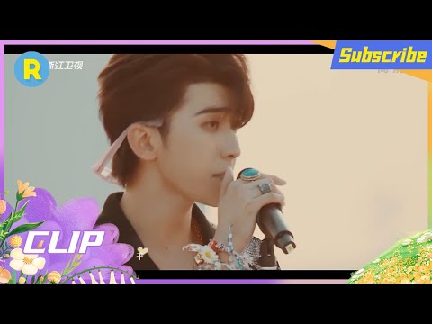 跑男团成功到达现场助阵 跟着大家一起哈密！ #奔跑吧10 EP11花絮 20220722