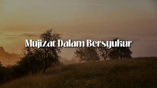 NDC Worship - Mujizat Dalam Bersyukur (Lirik) | Mix -  Citra Scholastika, Youlinta