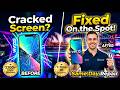 Cracked iPhone 13 Pro Max Screen Replacement in Sydney During Vivid 2026 – Fast On-the-Spot Fix