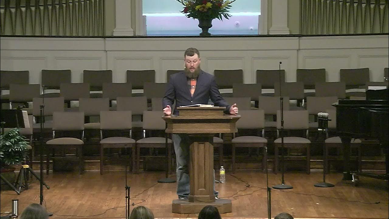 Johnny Blaise September 25 YouTube