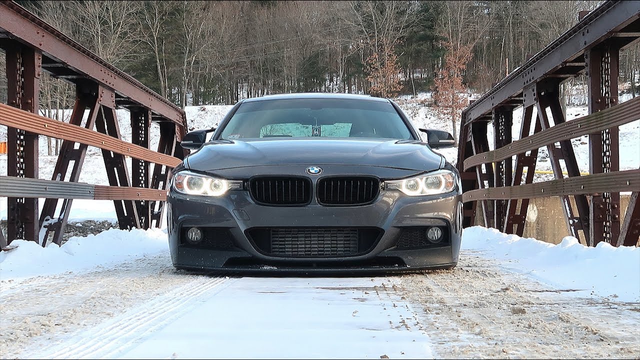 Stage bmw f30
