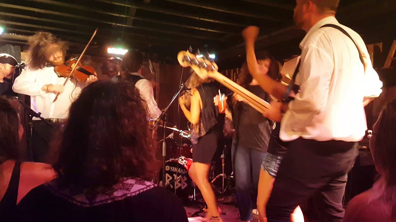 Regal Begal Band and friends @seahorse August 2015