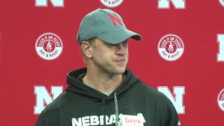 HOL HD: Scott Frost Monday Press Conference