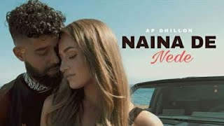 naina de nede dil de banere te full song (Office Video) new Punjabi song